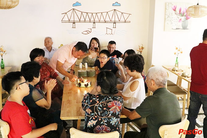 Nhà hàng Mộc Lan Sun Plaza Ancora    11