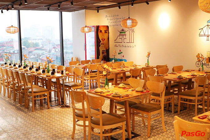 Nhà hàng Mộc Lan Sun Plaza Ancora    12