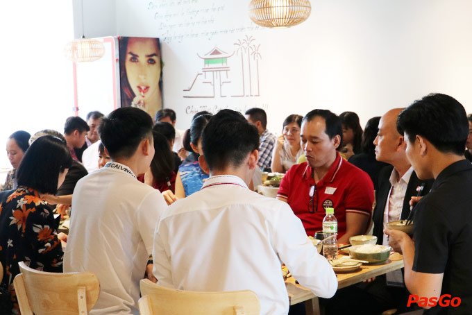 Nhà hàng Mộc Lan Sun Plaza Ancora    13