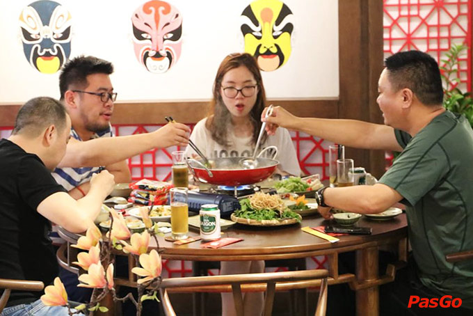 Nhà hàng Mộc Lan Sun Plaza Ancora    15