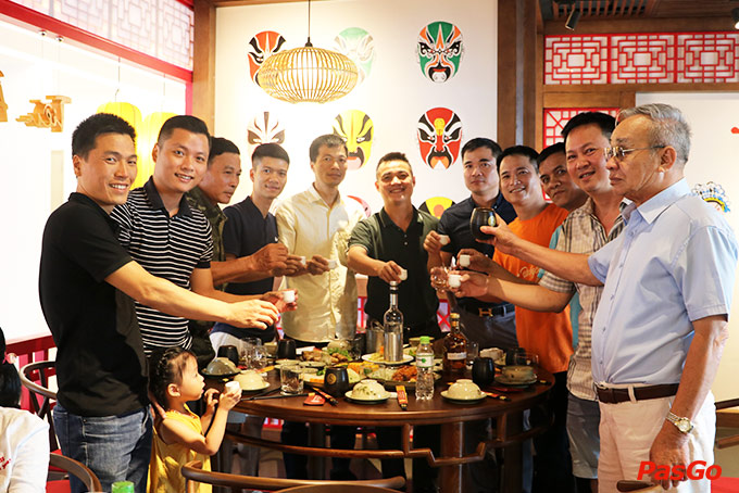 Nhà hàng Mộc Lan Sun Plaza Ancora    16