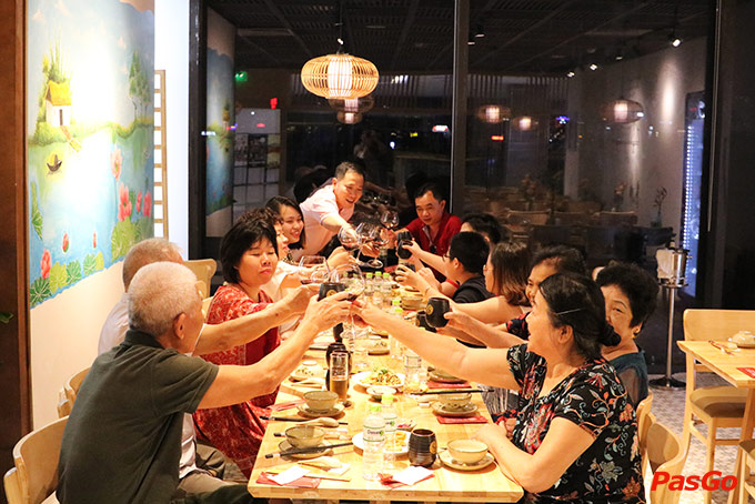 Nhà hàng Mộc Lan Sun Plaza Ancora    17