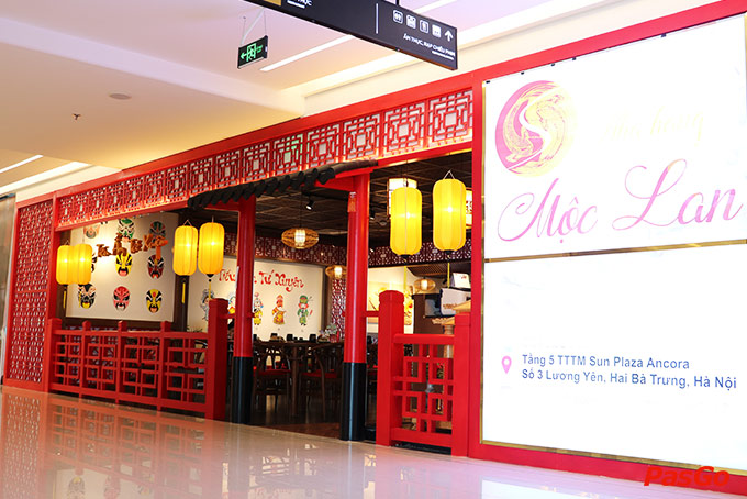 Nhà hàng Mộc Lan Sun Plaza Ancora    18