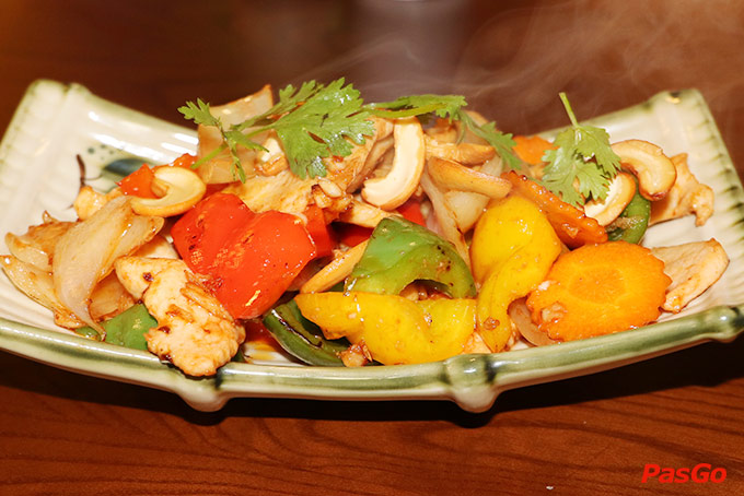 Nhà hàng Mộc Lan Sun Plaza Ancora    2