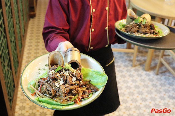 Nhà hàng Mộc Lan Sun Plaza Ancora    4