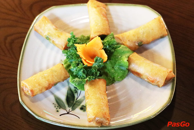 Nhà hàng Mộc Lan Sun Plaza Ancora    5