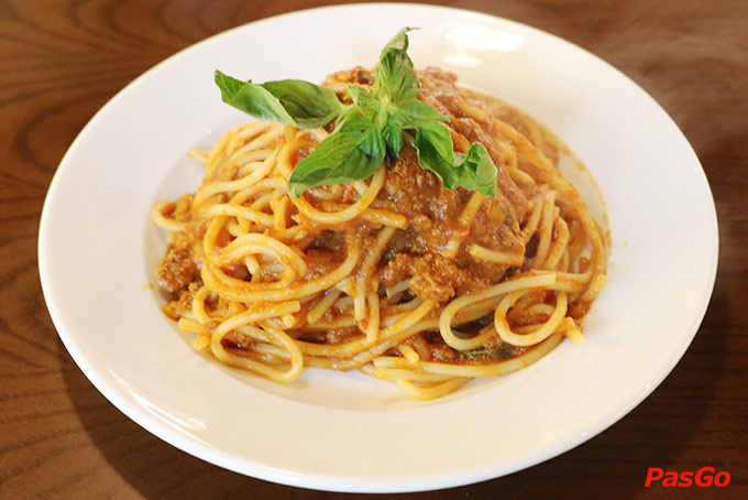 Nhà hàng Mộc Lan Sun Plaza Ancora    6