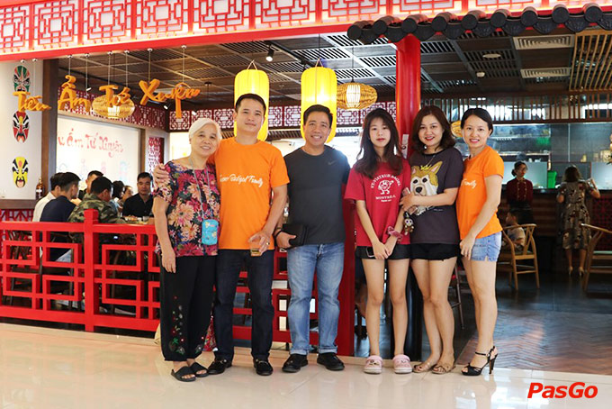 Nhà hàng Mộc Lan Sun Plaza Ancora    8