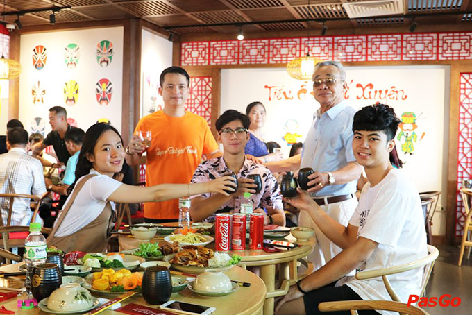 Nhà hàng Mộc Lan Sun Plaza Ancora    9