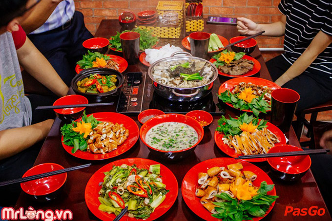 Mr Lòng - Lê Văn Lương