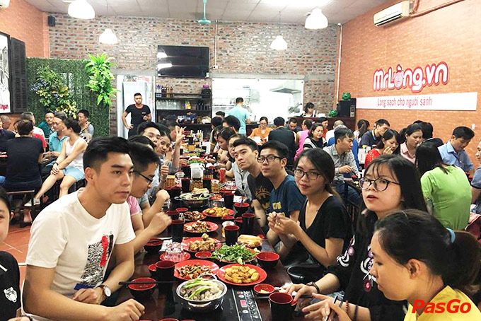 Mr Lòng - Thọ Tháp  -1