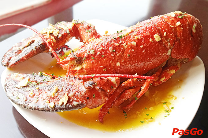 Nhà hàng Mr. Tôm Nguyễn Sơn  7