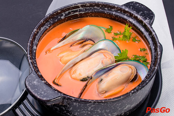 Nhà hàng M.Sushi & Grill Trường Sơn  10