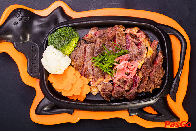 Nhà hàng M.Sushi & Grill Trường Sơn  11