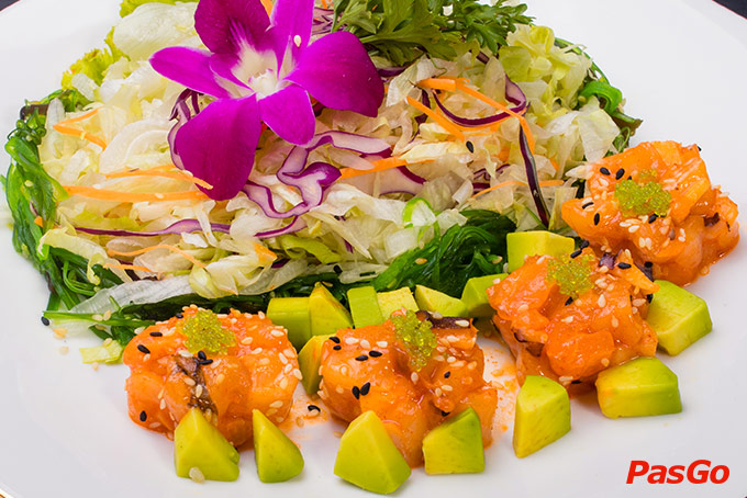 Nhà hàng M.Sushi & Grill Trường Sơn  12