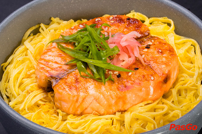 Nhà hàng M.Sushi & Grill Trường Sơn  13