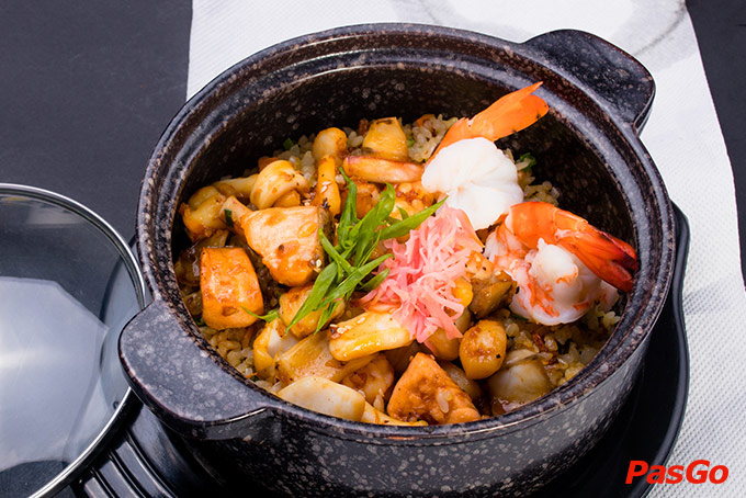 Nhà hàng M.Sushi & Grill Trường Sơn  14