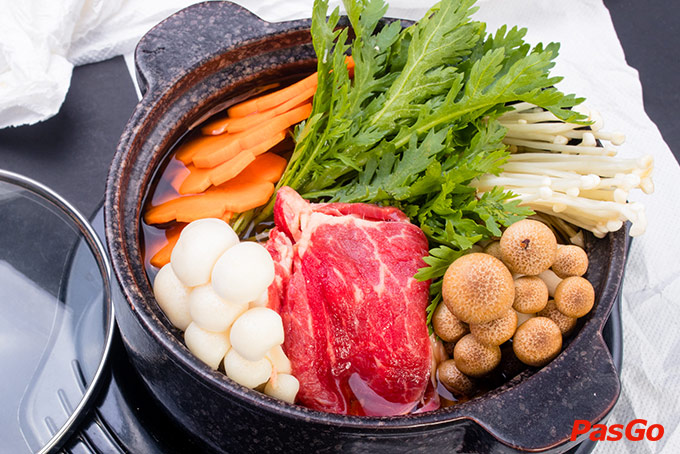 Nhà hàng M.Sushi & Grill Trường Sơn  15