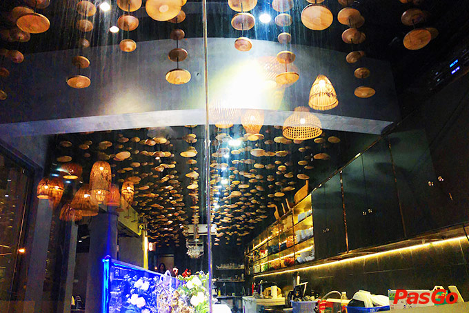 Nhà hàng M.Sushi & Grill Trường Sơn  16