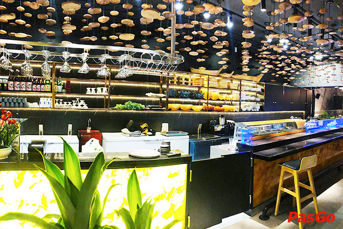 Nhà hàng M.Sushi & Grill Trường Sơn  17