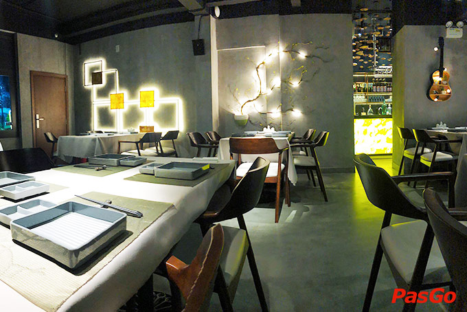 Nhà hàng M.Sushi & Grill Trường Sơn  19