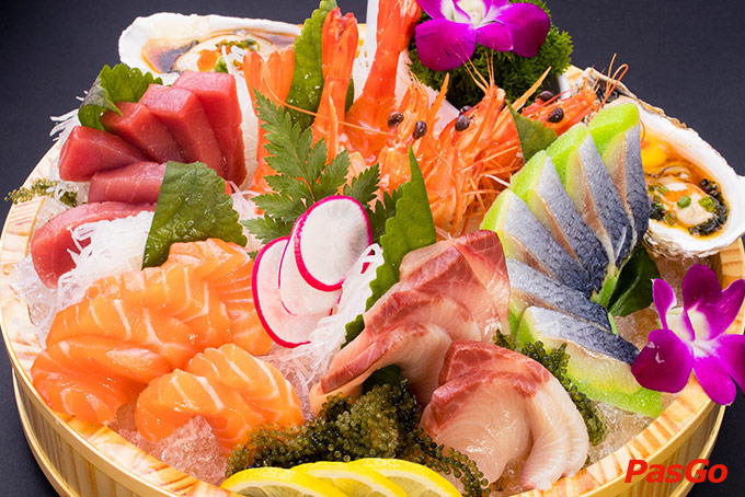 Nhà hàng M.Sushi & Grill Trường Sơn  2