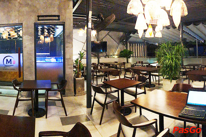 Nhà hàng M.Sushi & Grill Trường Sơn  20