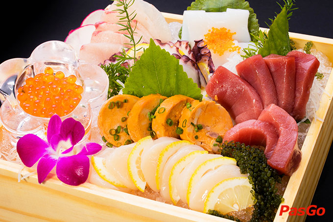 Nhà hàng M.Sushi & Grill Trường Sơn  3