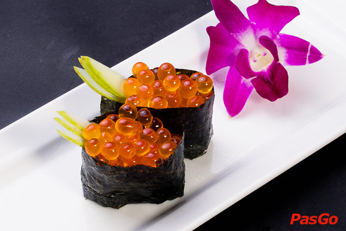 Nhà hàng M.Sushi & Grill Trường Sơn  4