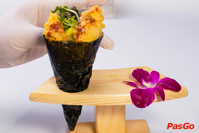 Nhà hàng M.Sushi & Grill Trường Sơn  6