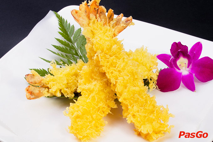 Nhà hàng M.Sushi & Grill Trường Sơn  7
