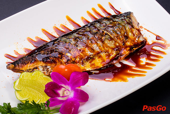 Nhà hàng M.Sushi & Grill Trường Sơn  8