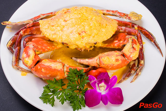 Nhà hàng M.Sushi & Grill Trường Sơn  9