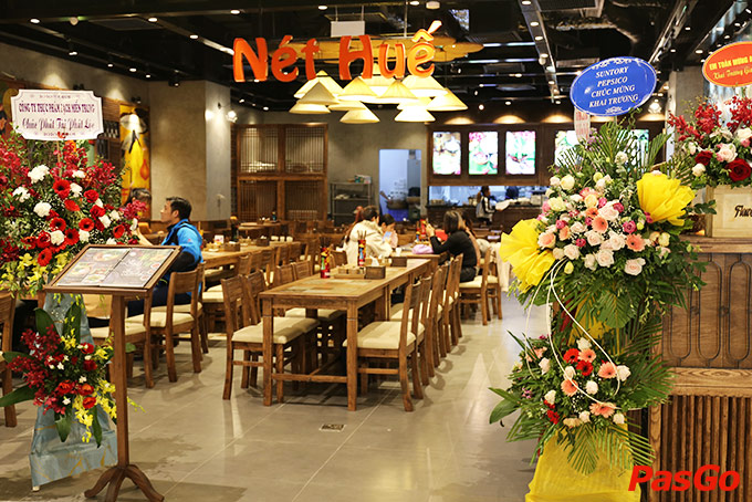 Nhà Hàng Nét Huế - Aeon Mall Hà Đông | Món Ngon Xứ Huế