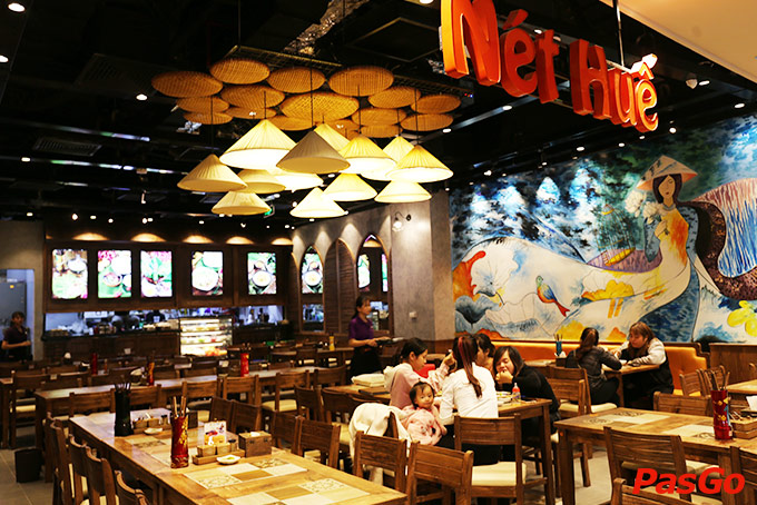 Nét Huế - Aeon Mall Hà Đông-1