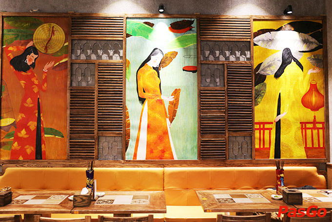 Nét Huế - Aeon Mall Hà Đông-3