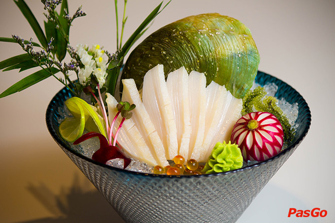 Chuỗi nhà hàng Nhật Bản Kiến Đỏ Akaari  3