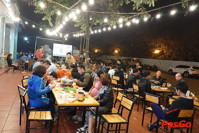 Nhà hàng Ốc Nhớ Sài Gòn KCC Đồng Tàu   10