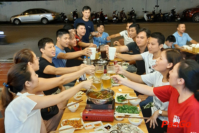 Nhà hàng Ốc Nhớ Sài Gòn KCC Đồng Tàu   11