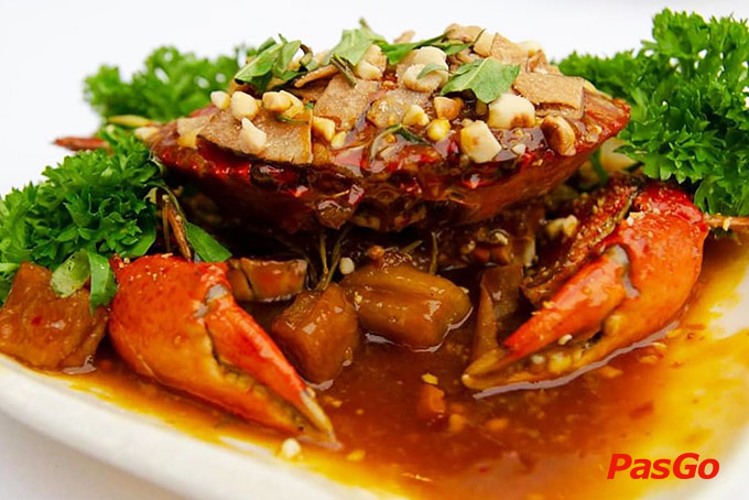 Nhà hàng Ốc Nhớ Sài Gòn KCC Đồng Tàu   2