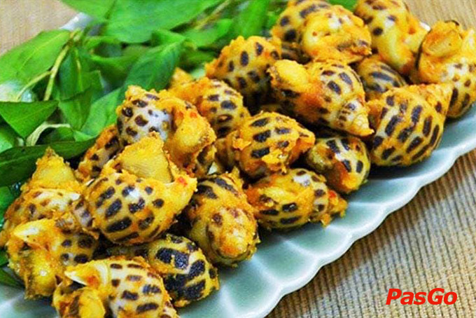 Nhà hàng Ốc Nhớ Sài Gòn KCC Đồng Tàu   3