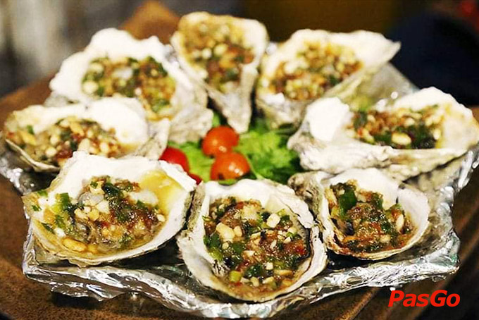 Ốc Nhớ Sài Gòn - KCC Đồng Tàu-3