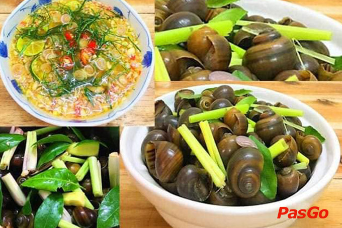 Nhà hàng Ốc Nhớ Sài Gòn KCC Đồng Tàu   6