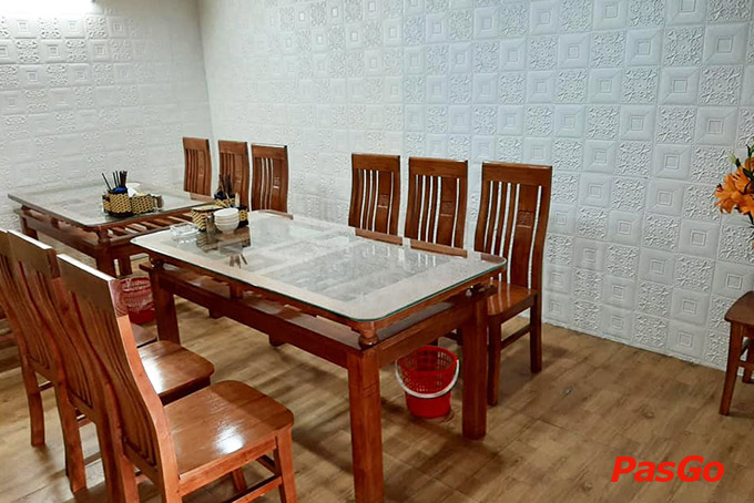 Nhà hàng Ốc Nhớ Sài Gòn KCC Đồng Tàu   9