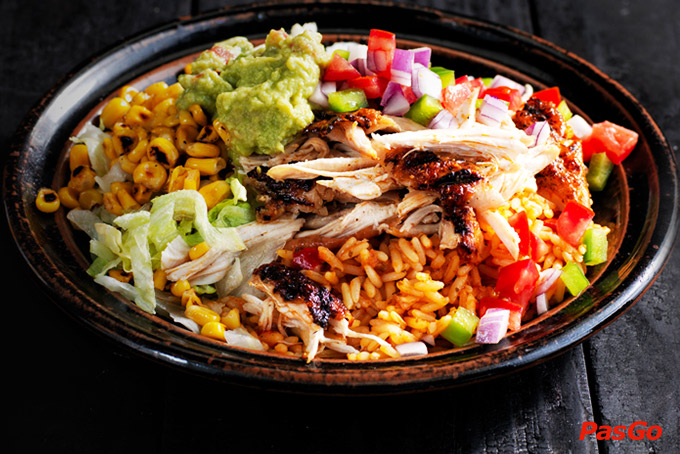 Nhà hàng Oporto Hồ Tùng Mậu 6