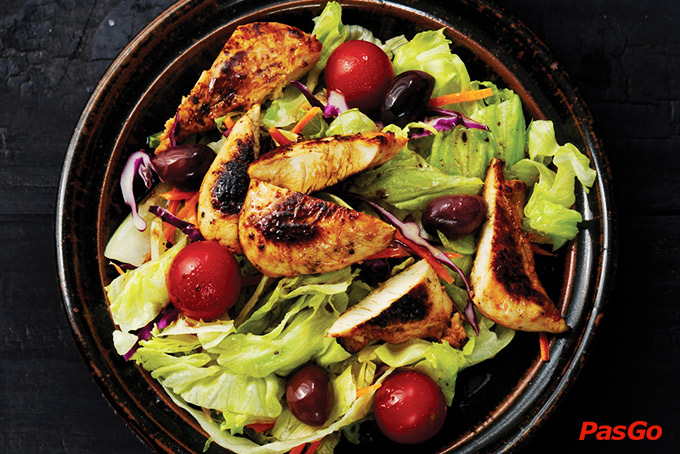 Nhà hàng Oporto Hồ Tùng Mậu 7