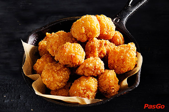 Nhà hàng Oporto Hồ Tùng Mậu 8