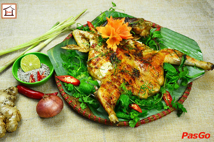 Pao Quán – Giảng Võ