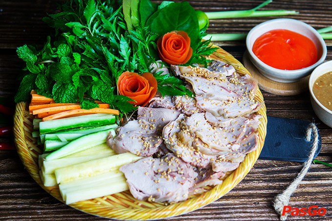 Pao Quán – Giảng Võ-3