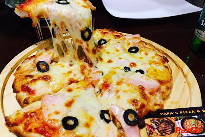 Papa's Pizza & BBQ - Nguyễn Văn Cừ-13